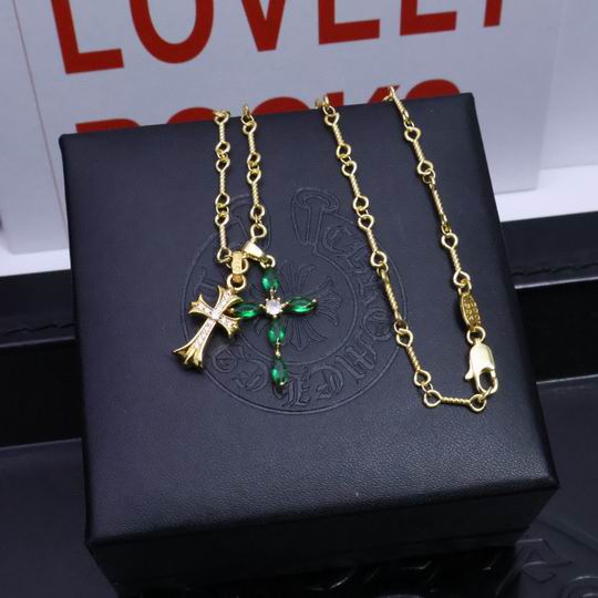 Chrome Hearts necklace 12lyh124